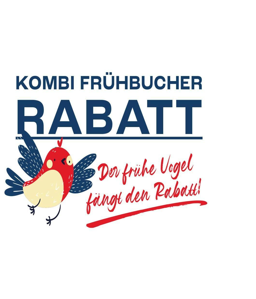 Frühbucherrabatt SCHAU! & Herbstmesse 2023 © Messe Dornbirn