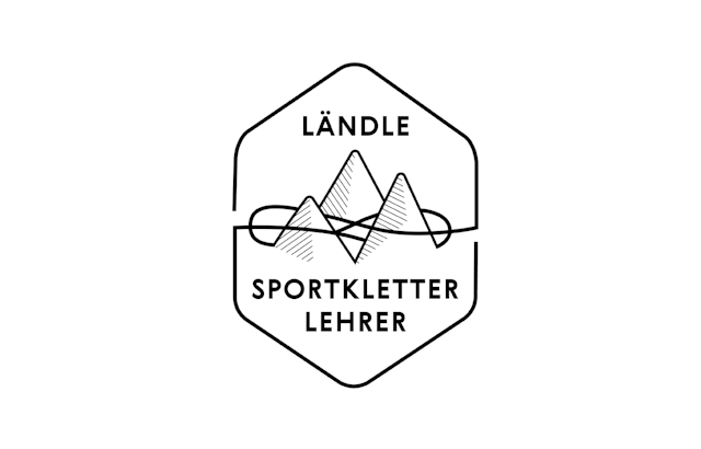 Logo Ländle Sportkletterlehrer © Ländle Sportkletterlehrer